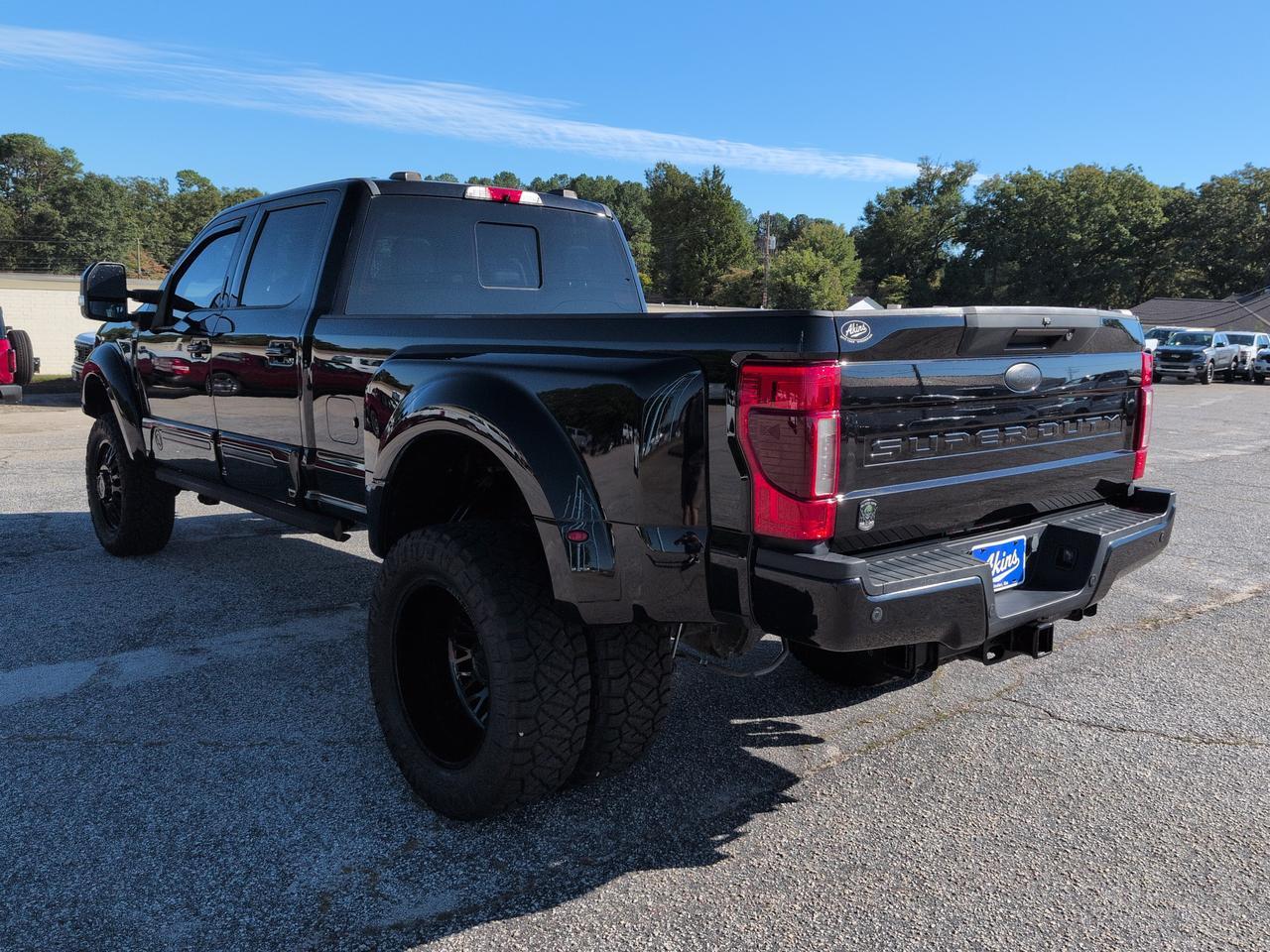 2020 Ford Super Duty F-350 DRW LARIAT Winder GA