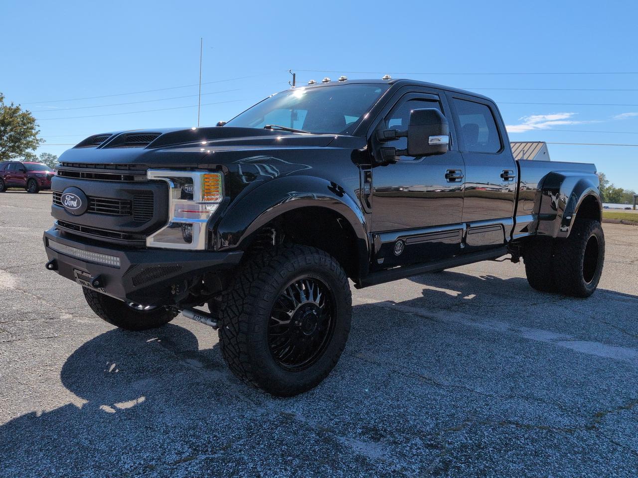 2020 Ford Super Duty F-350 DRW LARIAT Winder GA