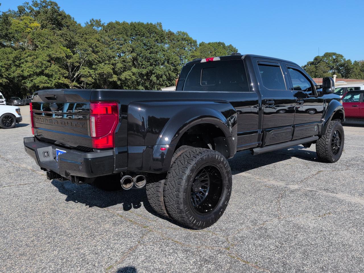 2020 Ford Super Duty F-350 DRW LARIAT Winder GA