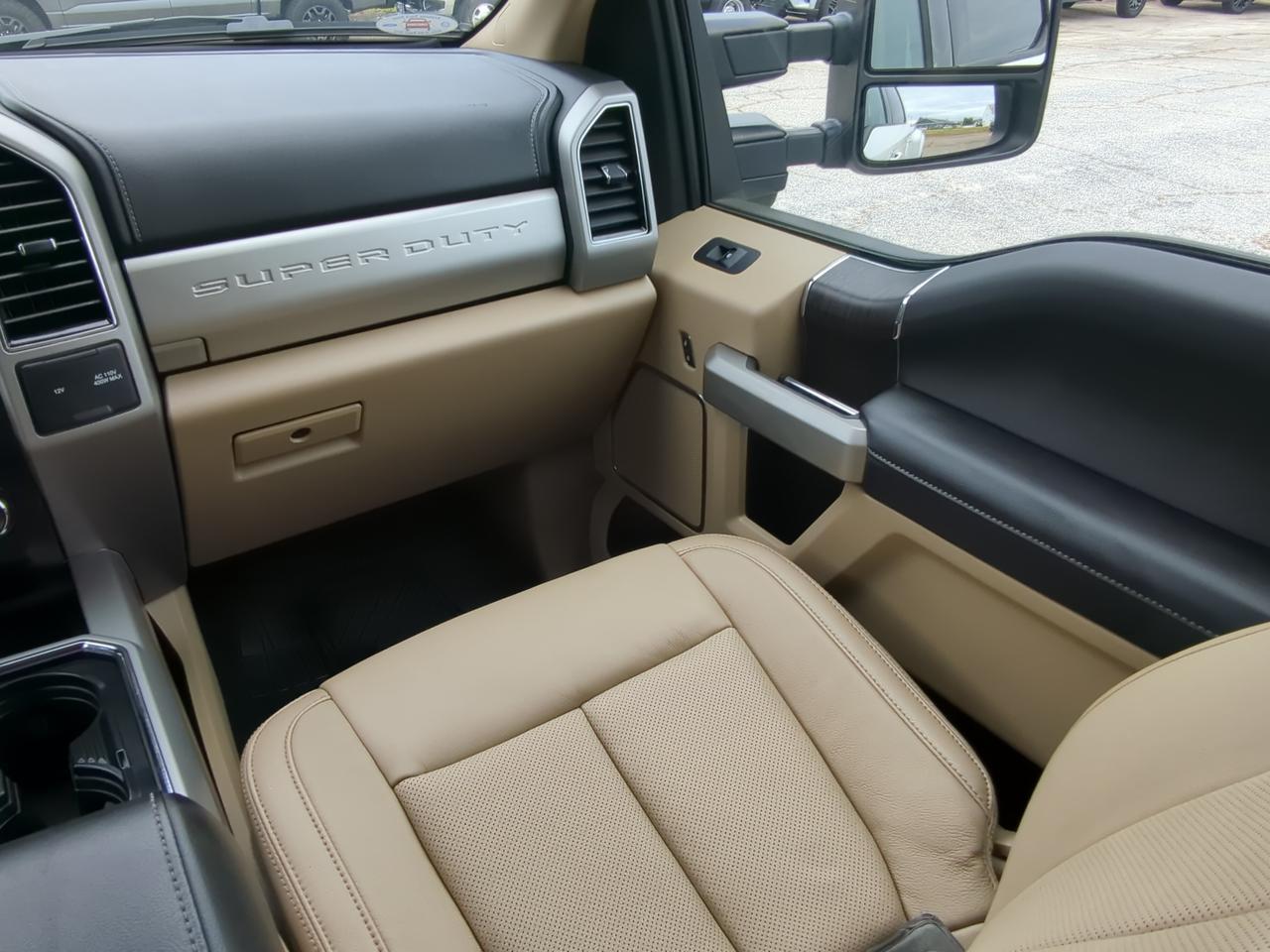 2020 Ford Super Duty F-350 DRW LARIAT Winder GA