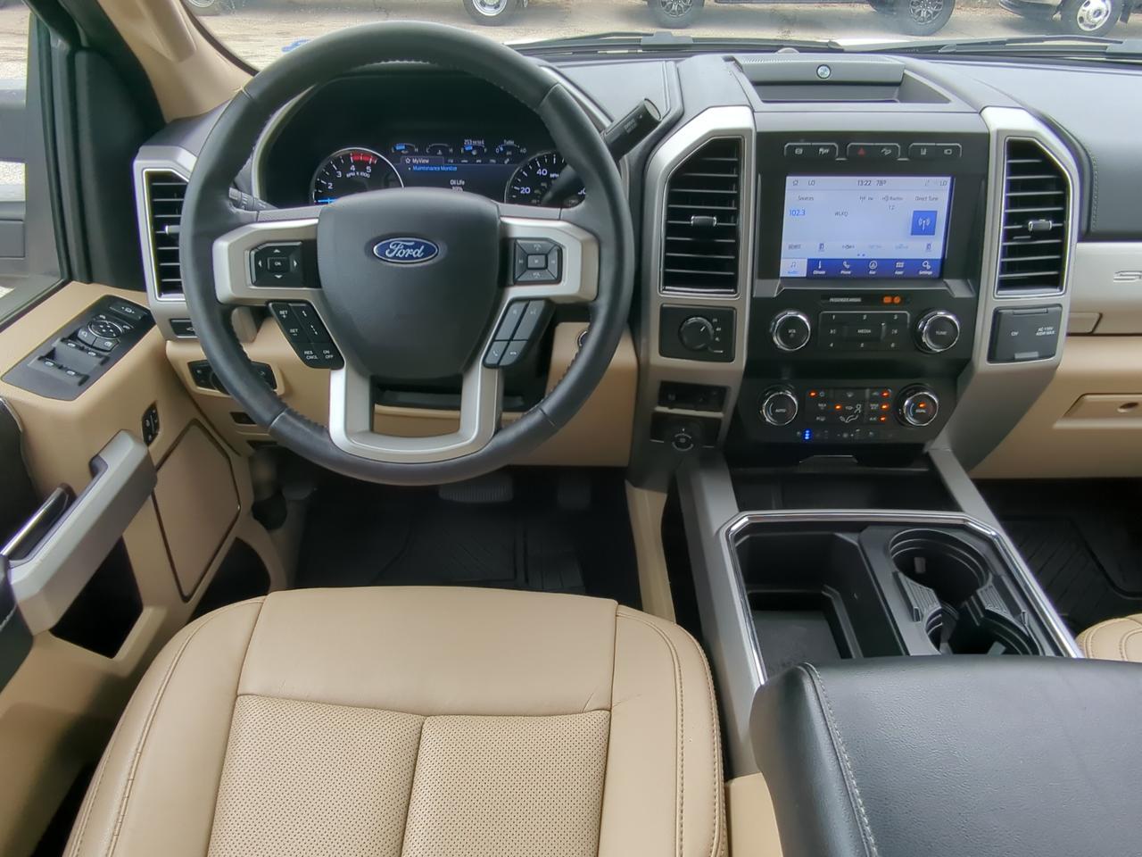 2020 Ford Super Duty F-350 DRW LARIAT Winder GA