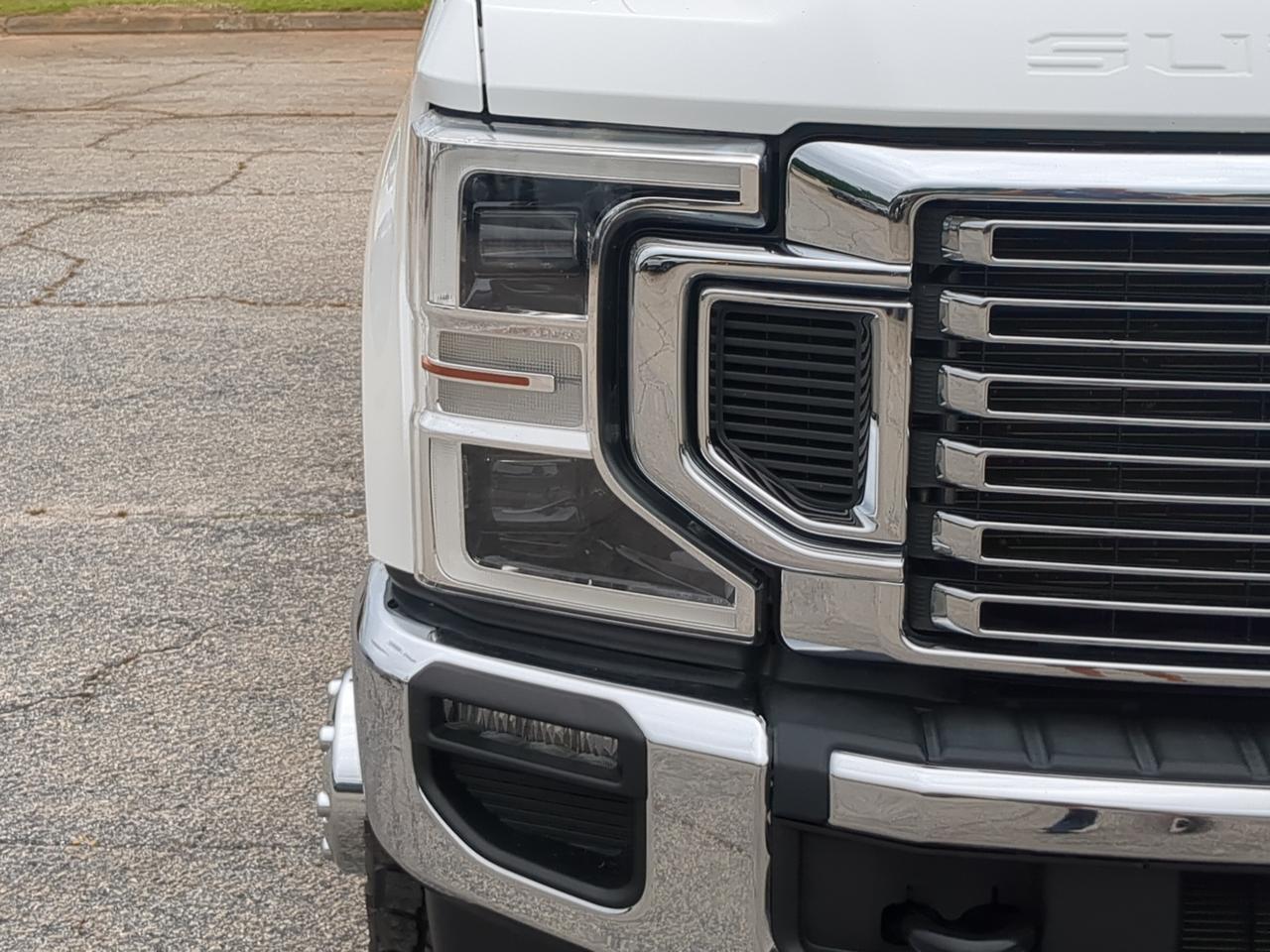 2020 Ford Super Duty F-350 DRW LARIAT Winder GA