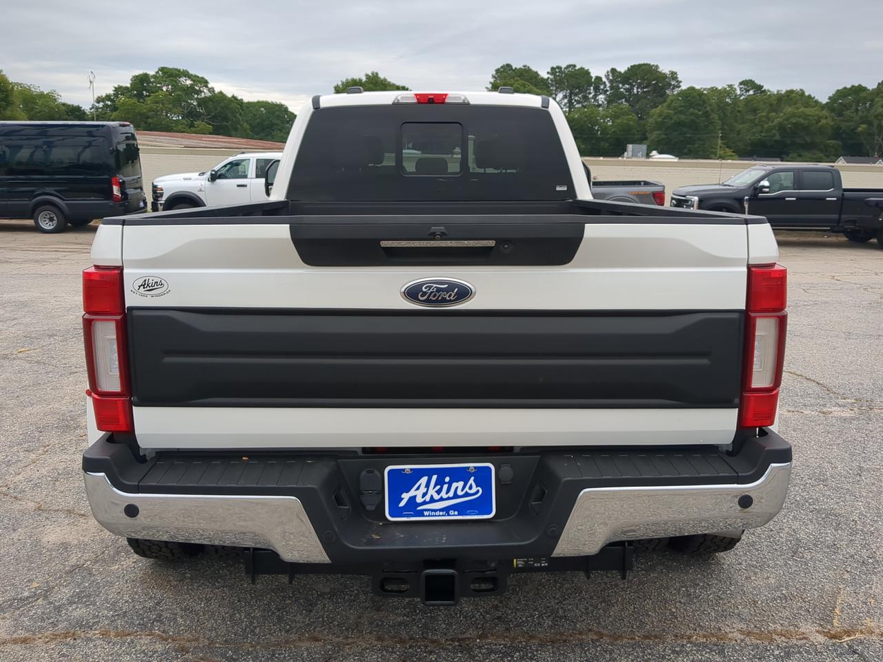 2020 Ford Super Duty F-350 DRW LARIAT Winder GA
