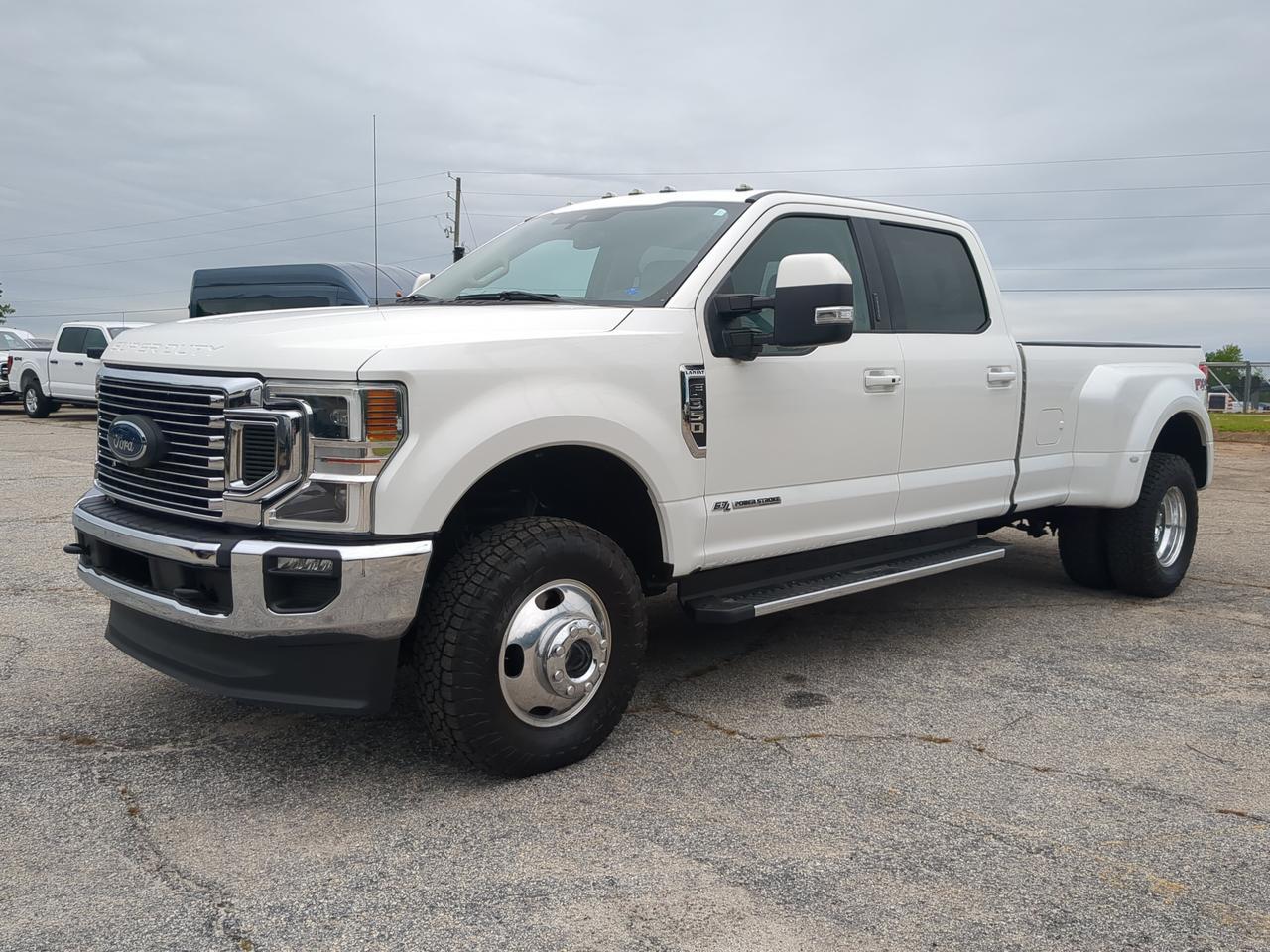 2020 Ford Super Duty F-350 DRW LARIAT Winder GA