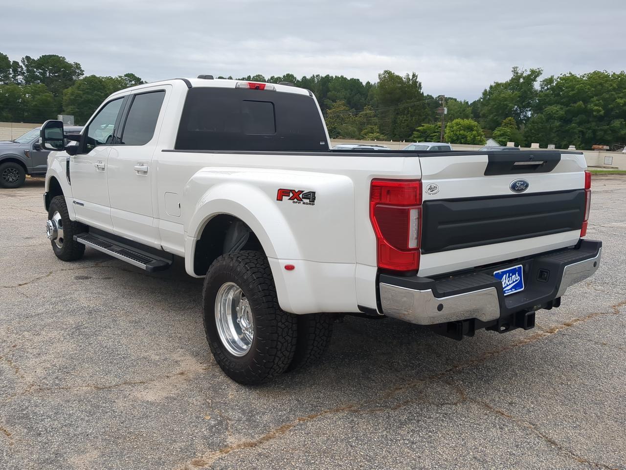 2020 Ford Super Duty F-350 DRW LARIAT Winder GA