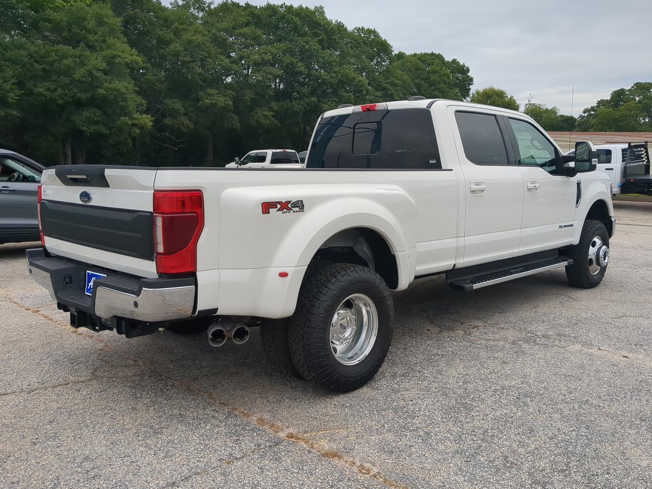 2020 Ford Super Duty F-350 DRW LARIAT Winder GA