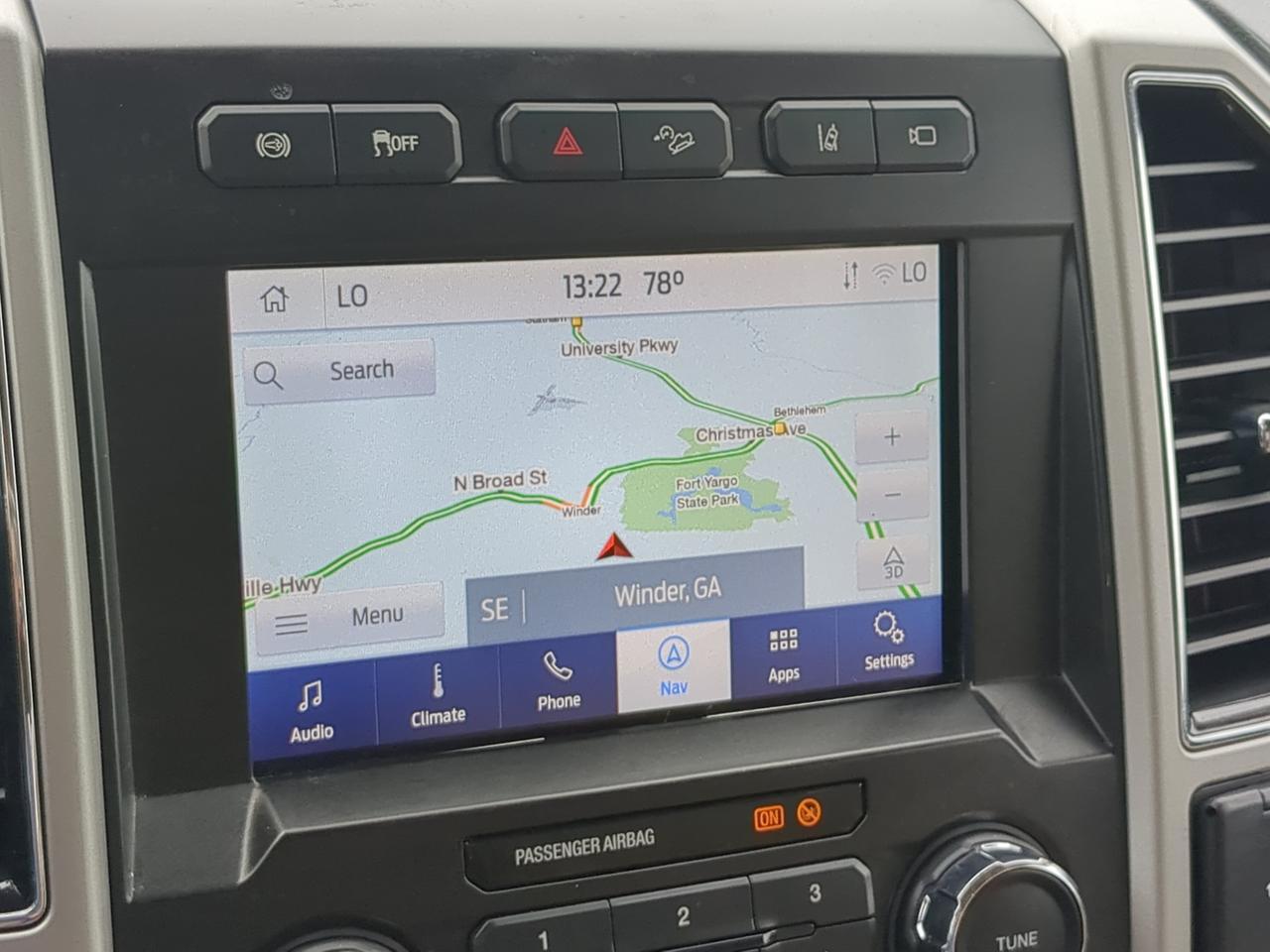 2020 Ford Super Duty F-350 DRW LARIAT Winder GA