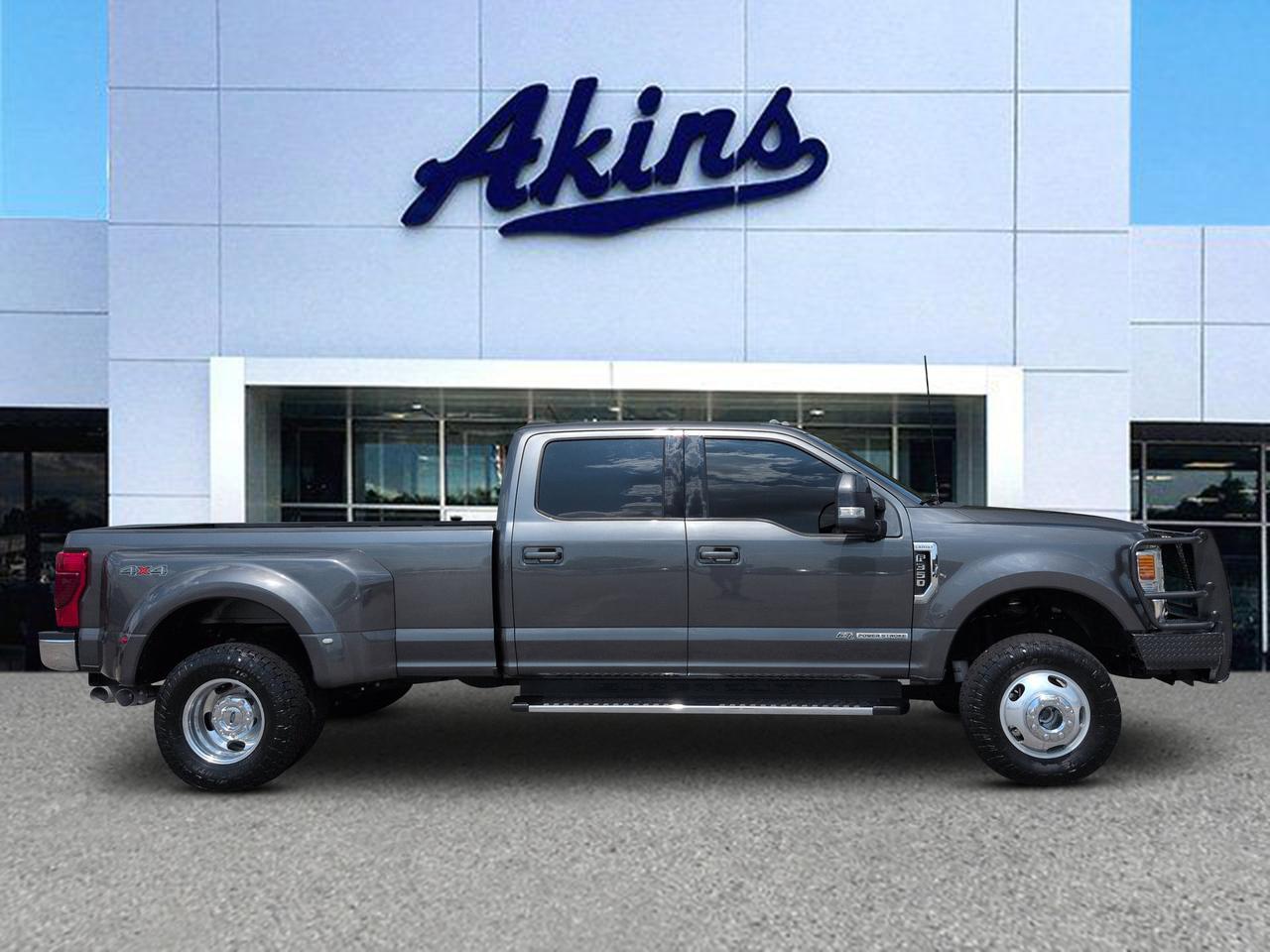 2020 Ford Super Duty F-350 DRW LARIAT