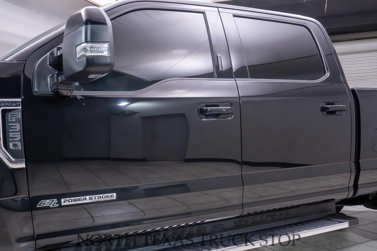 2020 Ford Super Duty F-350 DRW Lariat FX4 6.7L power Stroke Diesel 4X4 Mansfield TX