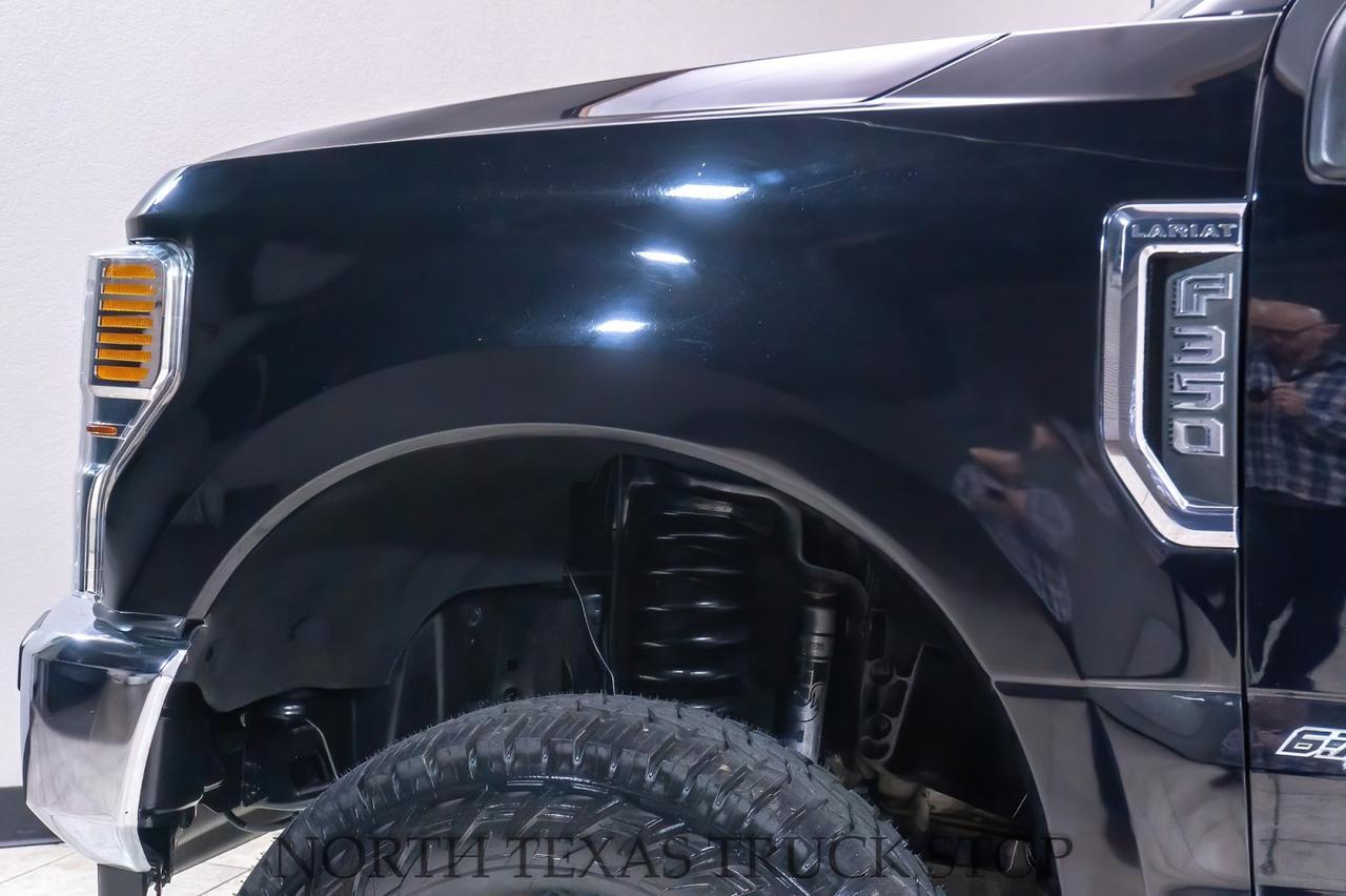 2020 Ford Super Duty F-350 DRW Lariat FX4 6.7L power Stroke Diesel 4X4 Mansfield TX