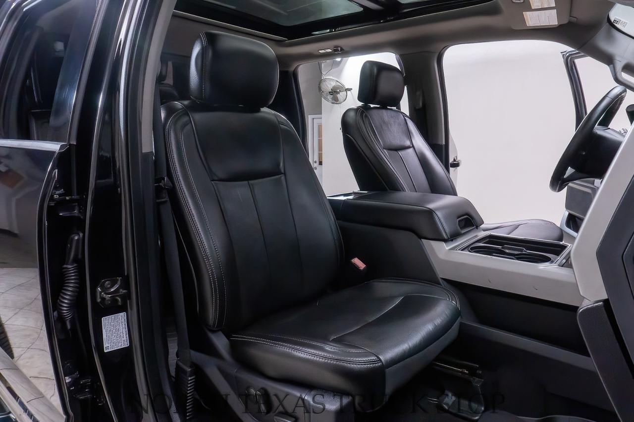 2020 Ford Super Duty F-350 DRW Lariat FX4 6.7L power Stroke Diesel 4X4 Mansfield TX