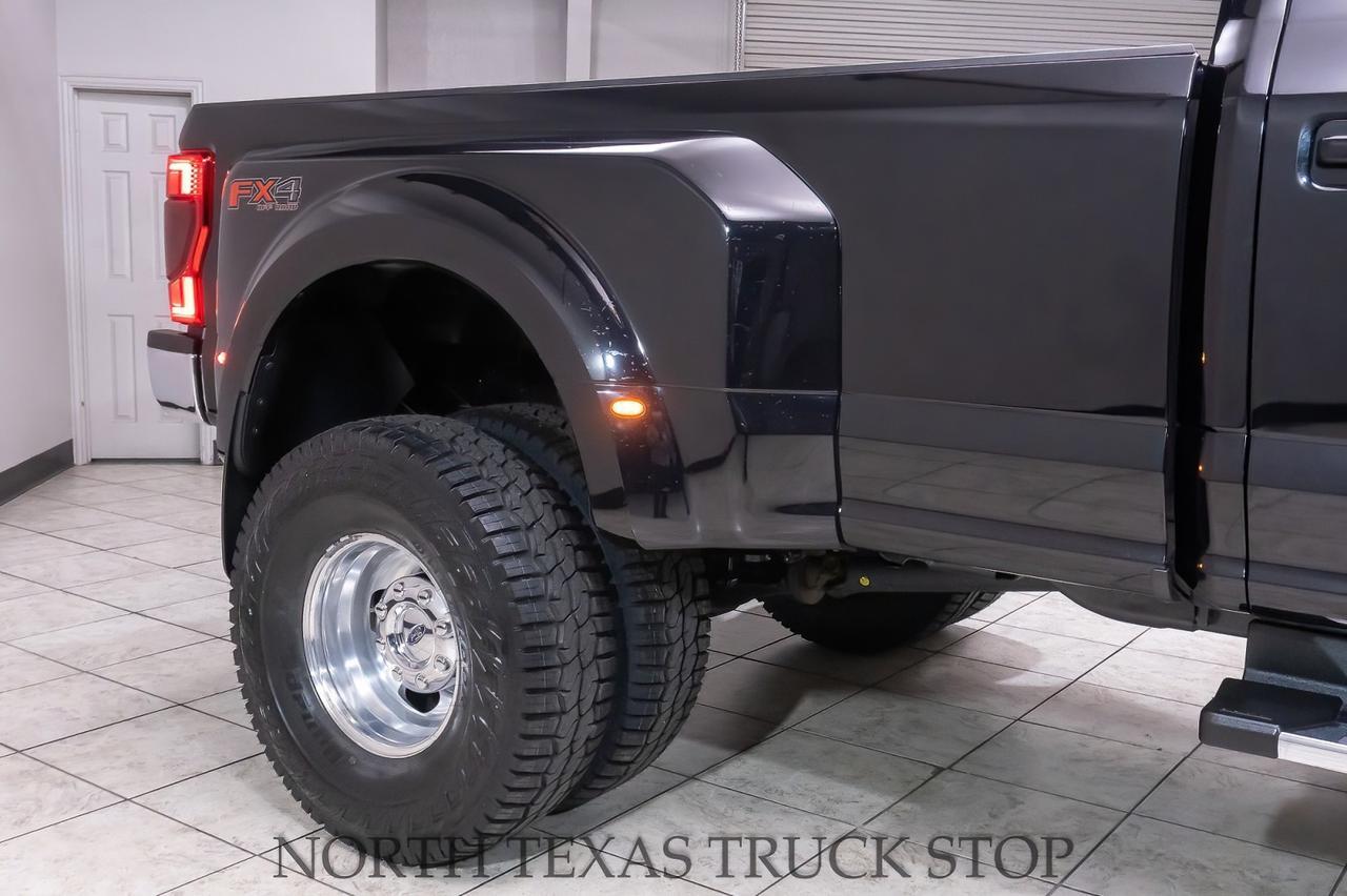 2020 Ford Super Duty F-350 DRW Lariat FX4 6.7L power Stroke Diesel 4X4 Mansfield TX
