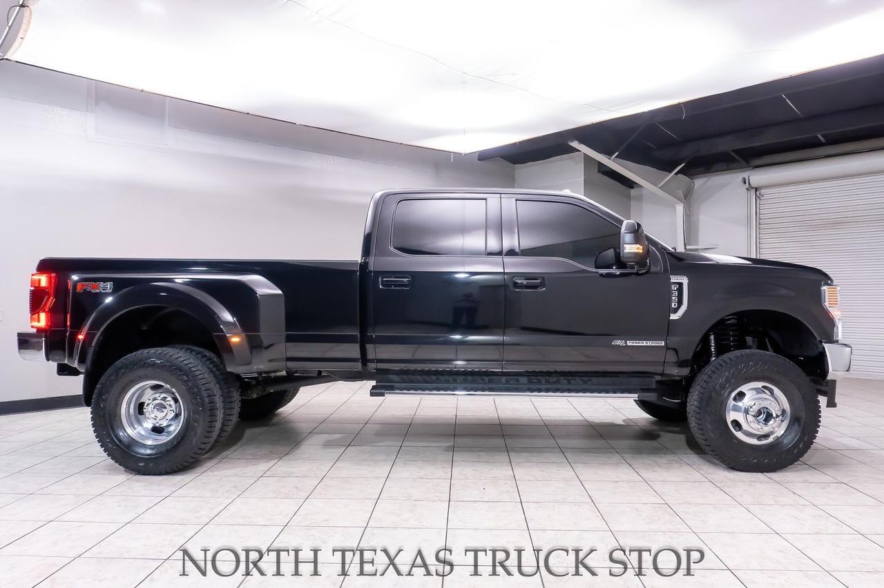 2020 Ford Super Duty F-350 DRW Lariat FX4 6.7L power Stroke Diesel 4X4 Mansfield TX