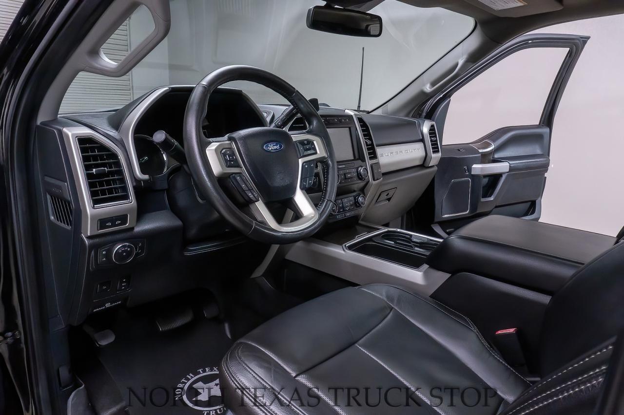 2020 Ford Super Duty F-350 DRW Lariat FX4 6.7L power Stroke Diesel 4X4 Mansfield TX