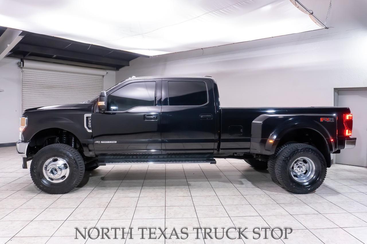 2020 Ford Super Duty F-350 DRW Lariat FX4 6.7L power Stroke Diesel 4X4 Mansfield TX
