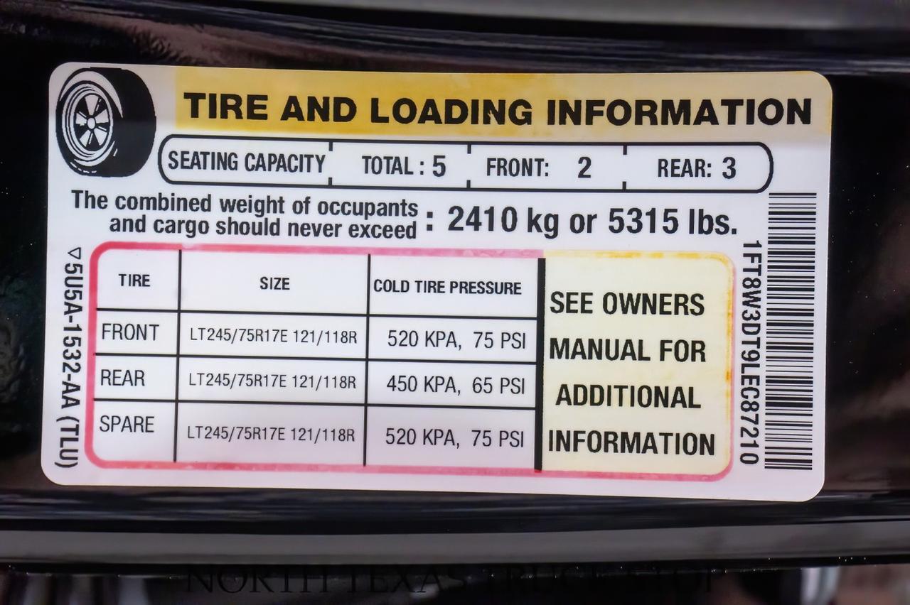 2020 Ford Super Duty F-350 DRW Lariat FX4 6.7L power Stroke Diesel 4X4 Mansfield TX