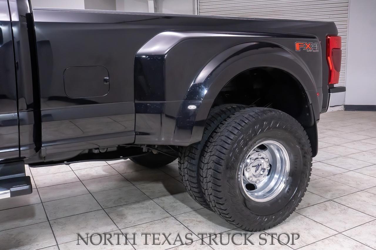 2020 Ford Super Duty F-350 DRW Lariat FX4 6.7L power Stroke Diesel 4X4 Mansfield TX