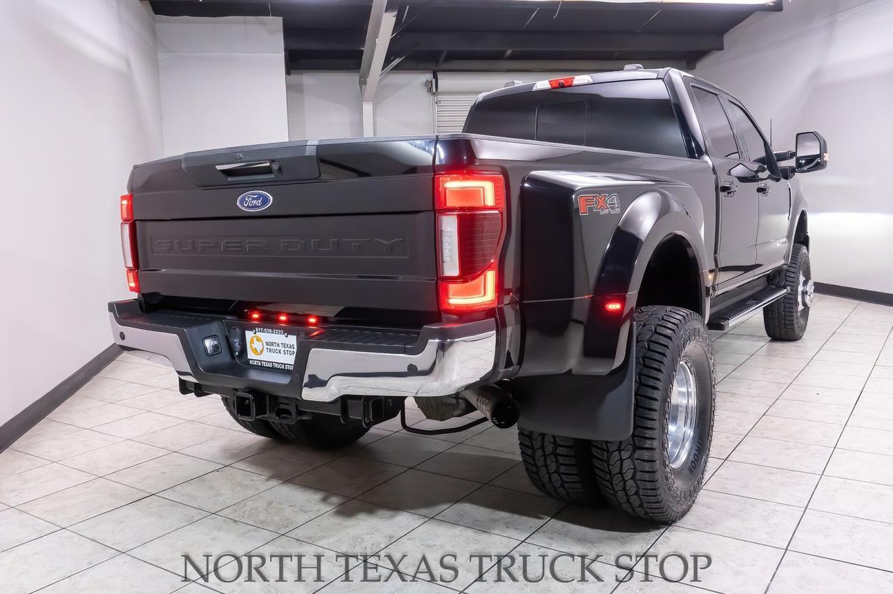 2020 Ford Super Duty F-350 DRW Lariat FX4 6.7L power Stroke Diesel 4X4 Mansfield TX
