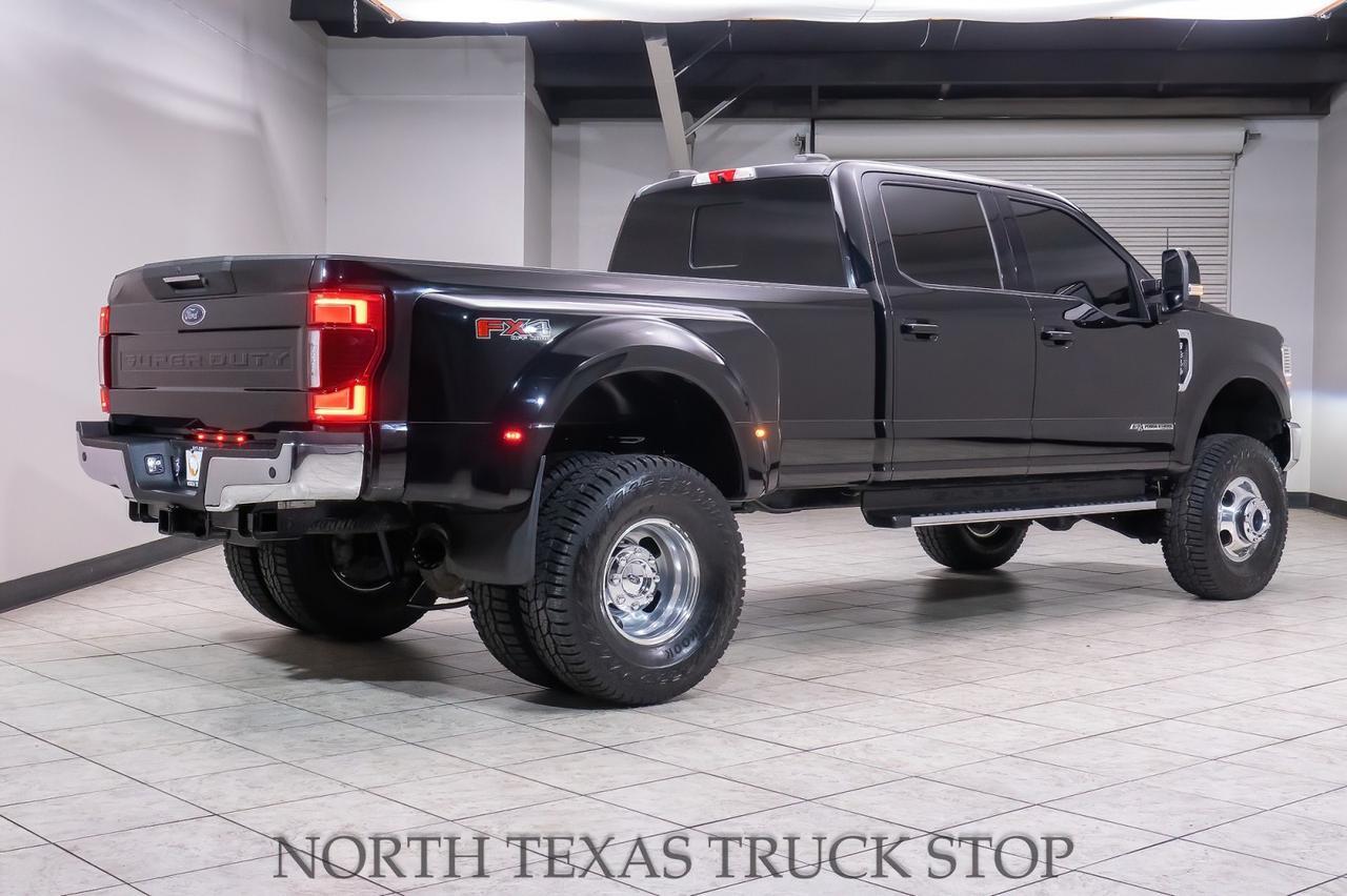 2020 Ford Super Duty F-350 DRW Lariat FX4 6.7L power Stroke Diesel 4X4 Mansfield TX