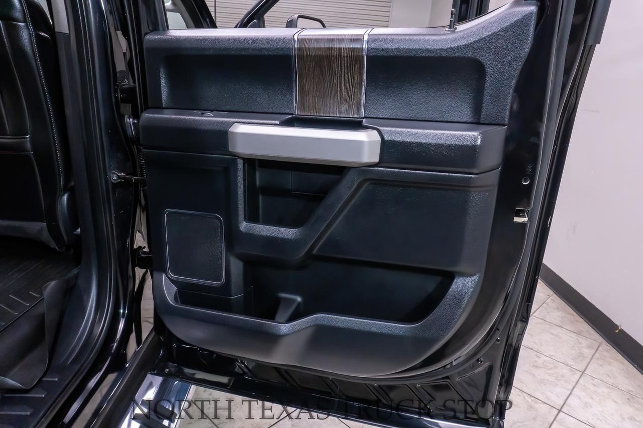 2020 Ford Super Duty F-350 DRW Lariat FX4 6.7L power Stroke Diesel 4X4 Mansfield TX