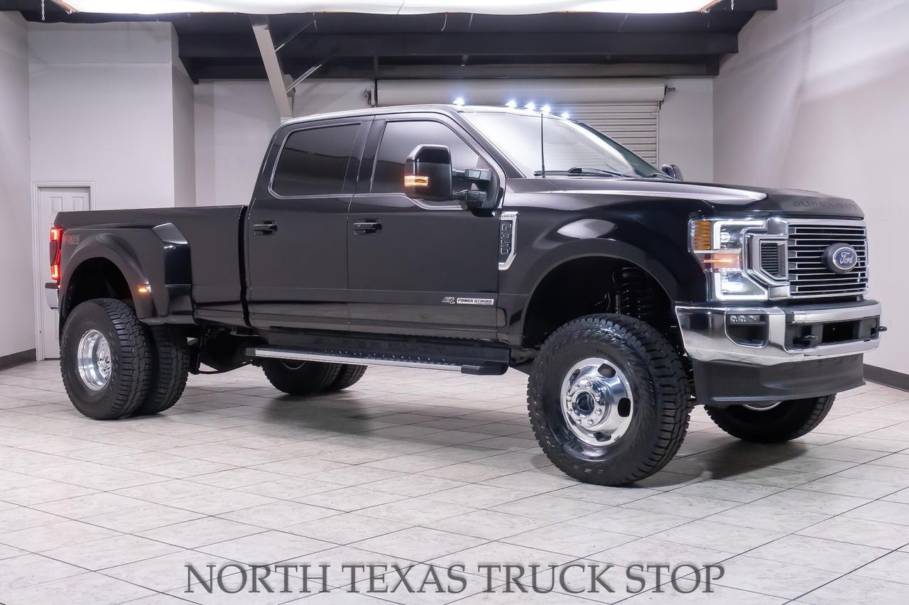 2020 Ford Super Duty F-350 DRW Lariat FX4 6.7L power Stroke Diesel 4X4