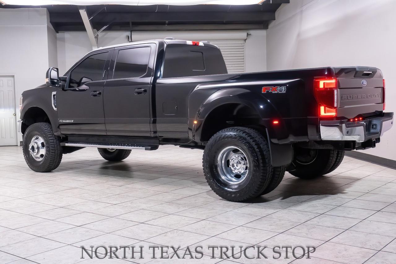 2020 Ford Super Duty F-350 DRW Lariat FX4 6.7L power Stroke Diesel 4X4 Mansfield TX