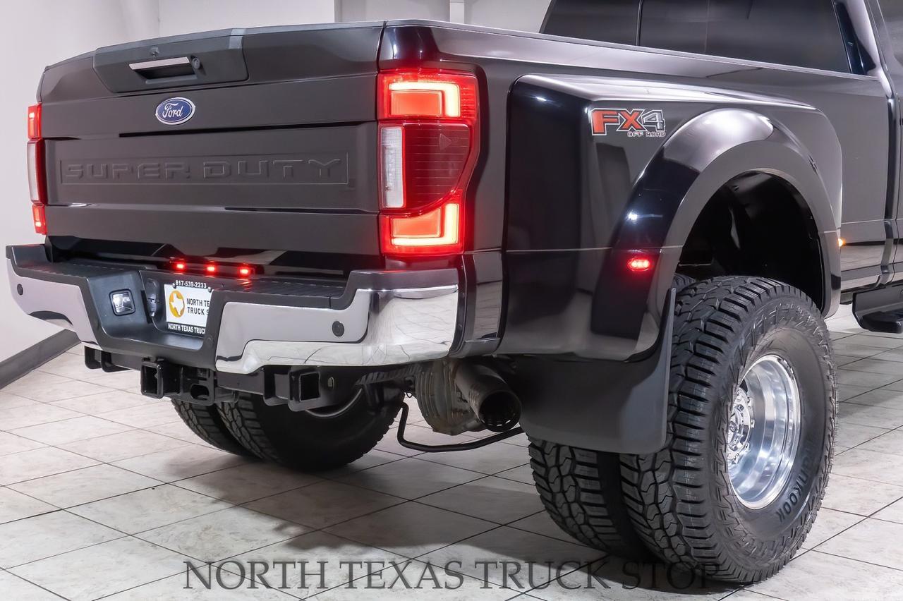 2020 Ford Super Duty F-350 DRW Lariat FX4 6.7L power Stroke Diesel 4X4 Mansfield TX