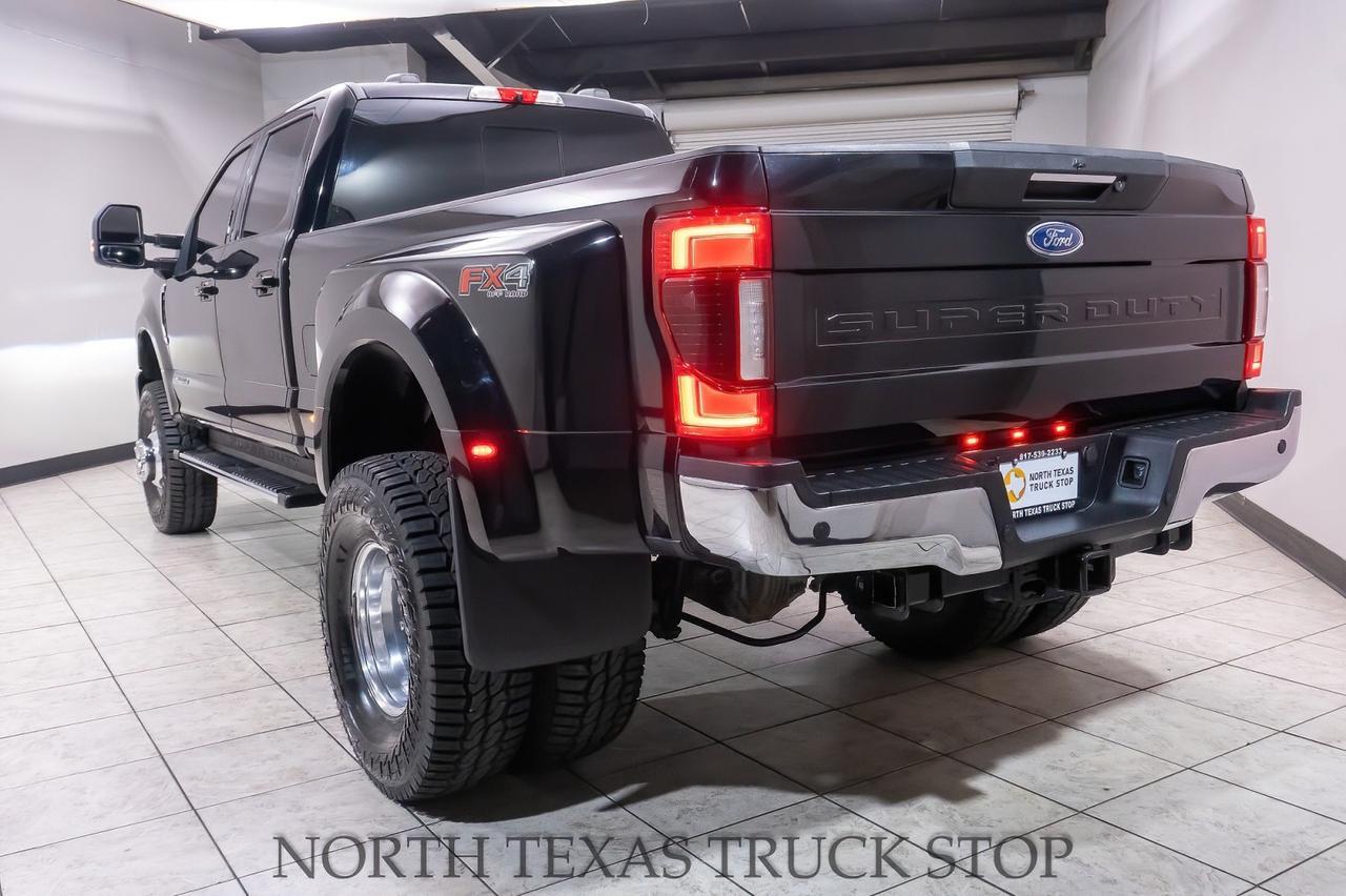 2020 Ford Super Duty F-350 DRW Lariat FX4 6.7L power Stroke Diesel 4X4 Mansfield TX