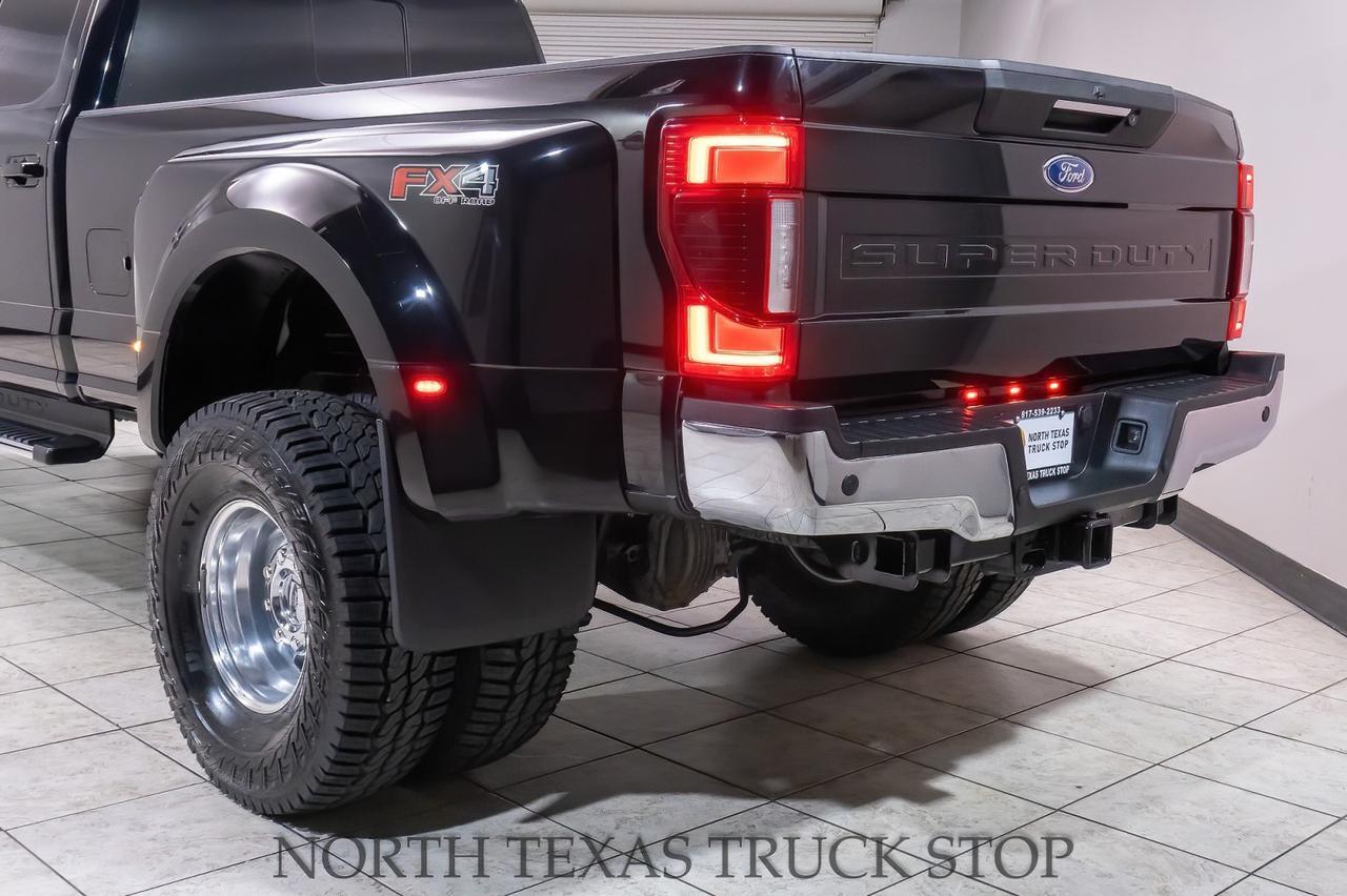2020 Ford Super Duty F-350 DRW Lariat FX4 6.7L power Stroke Diesel 4X4 Mansfield TX
