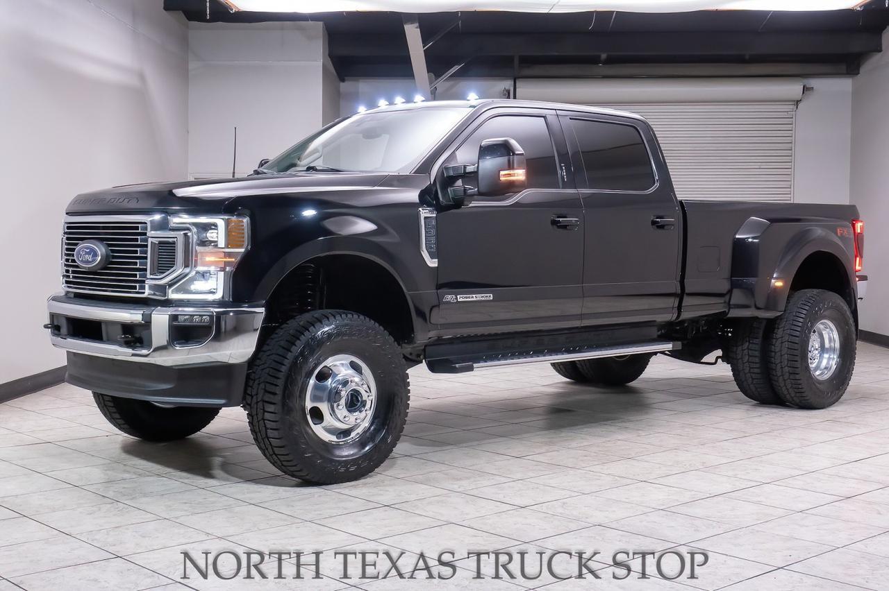 2020 Ford Super Duty F-350 DRW Lariat FX4 6.7L power Stroke Diesel 4X4 Mansfield TX