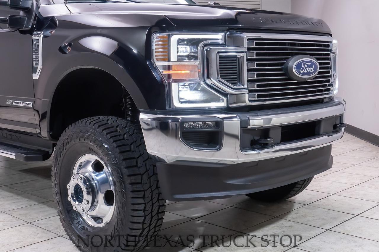 2020 Ford Super Duty F-350 DRW Lariat FX4 6.7L power Stroke Diesel 4X4 Mansfield TX