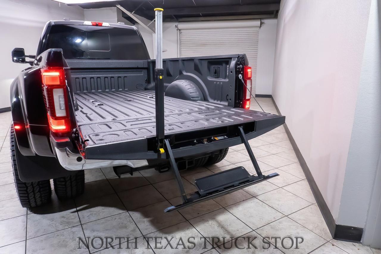2020 Ford Super Duty F-350 DRW Lariat FX4 6.7L power Stroke Diesel 4X4 Mansfield TX