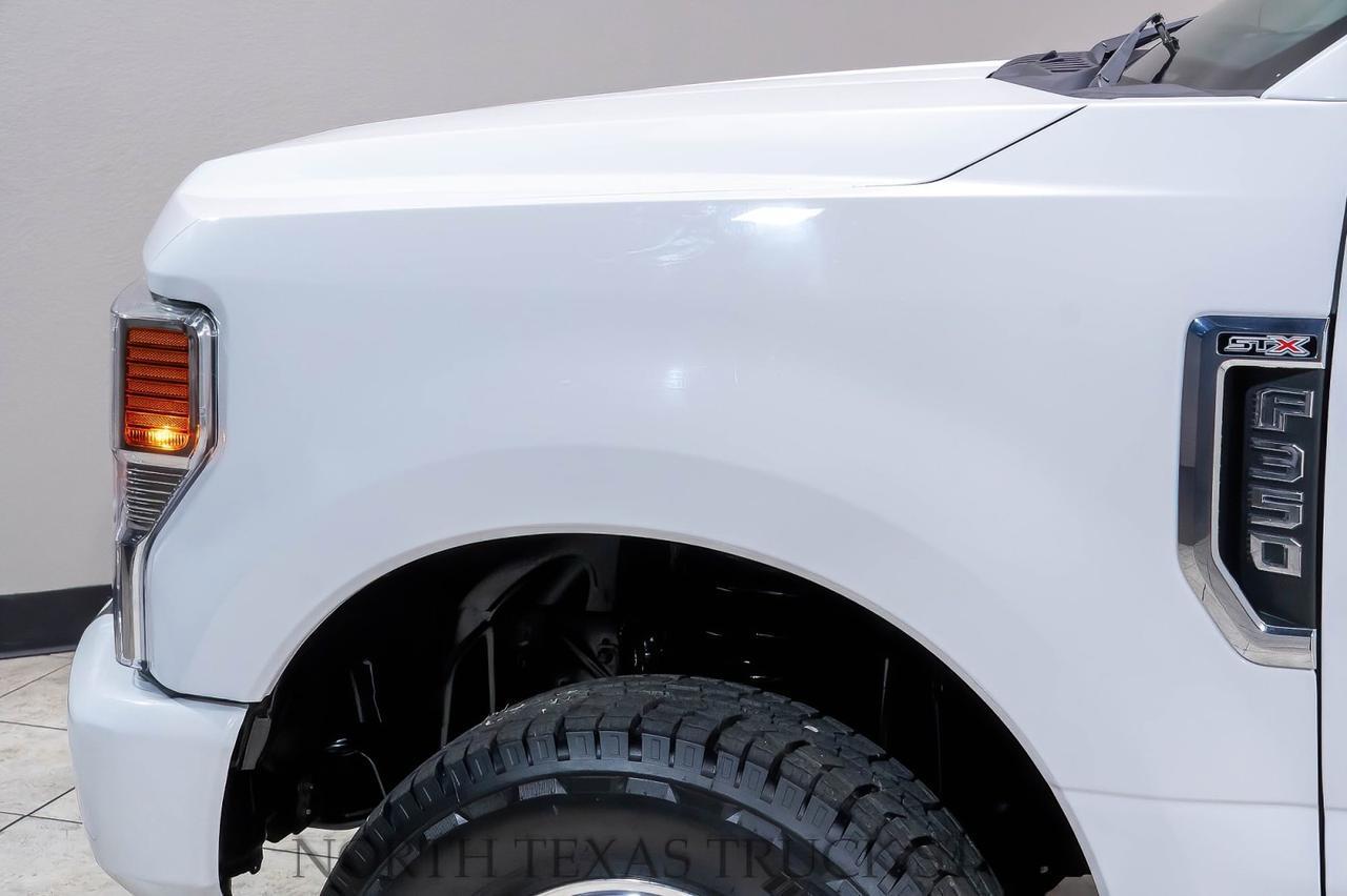 2020 Ford Super Duty F-350 DRW STX 6.7L Power Stroke Diesel 4x4 Mansfield TX