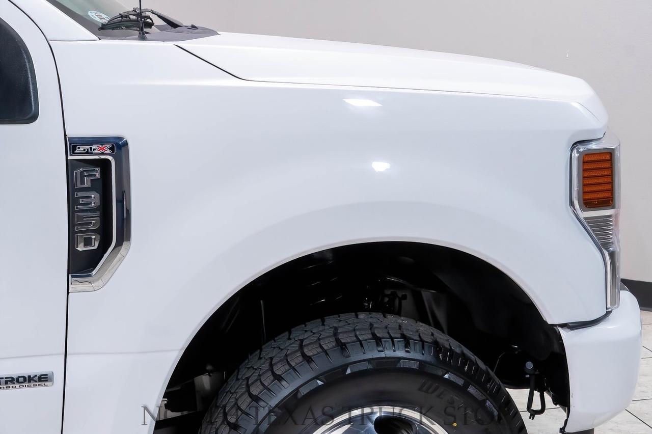 2020 Ford Super Duty F-350 DRW STX 6.7L Power Stroke Diesel 4x4 Mansfield TX