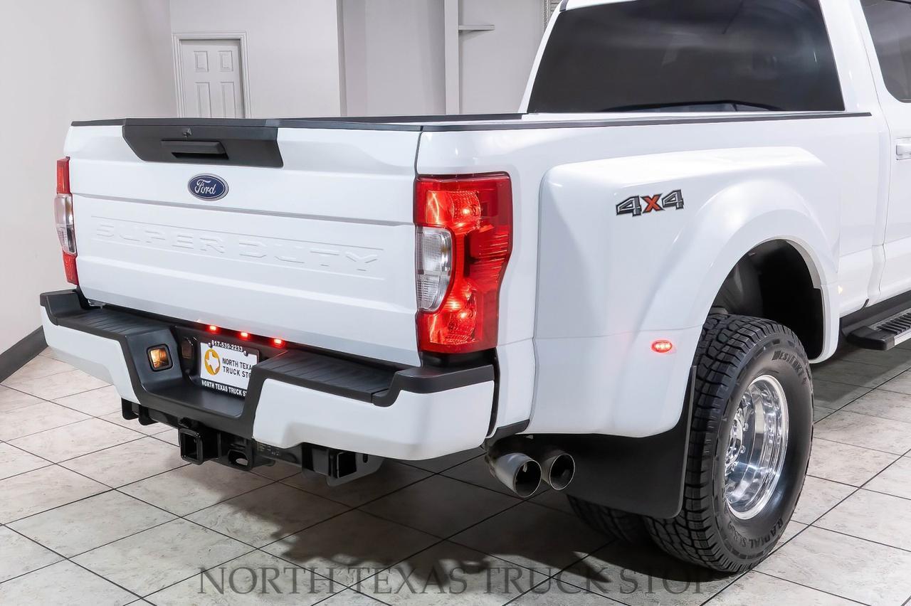 2020 Ford Super Duty F-350 DRW STX 6.7L Power Stroke Diesel 4x4 Mansfield TX