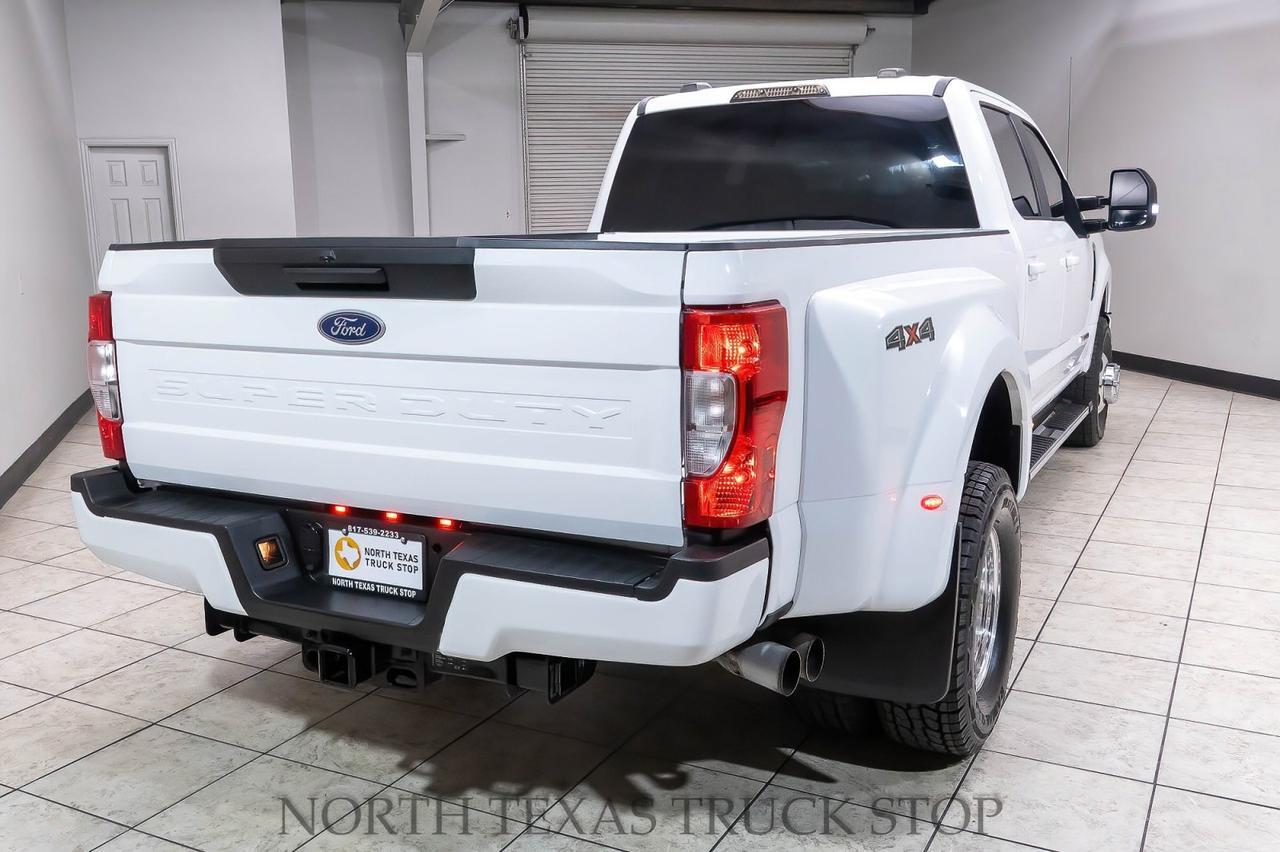 2020 Ford Super Duty F-350 DRW STX 6.7L Power Stroke Diesel 4x4 Mansfield TX
