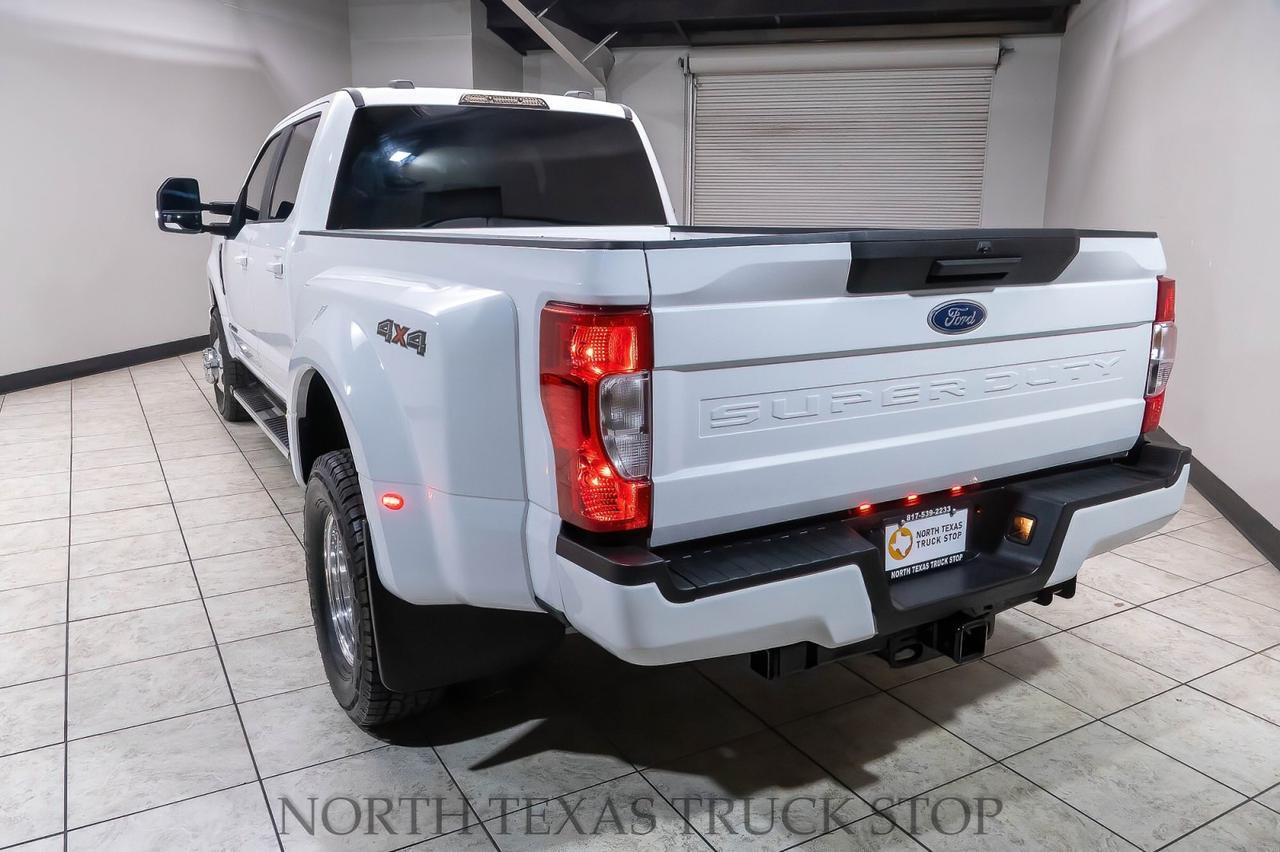 2020 Ford Super Duty F-350 DRW STX 6.7L Power Stroke Diesel 4x4 Mansfield TX