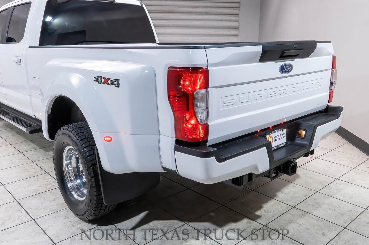 2020 Ford Super Duty F-350 DRW STX 6.7L Power Stroke Diesel 4x4 Mansfield TX