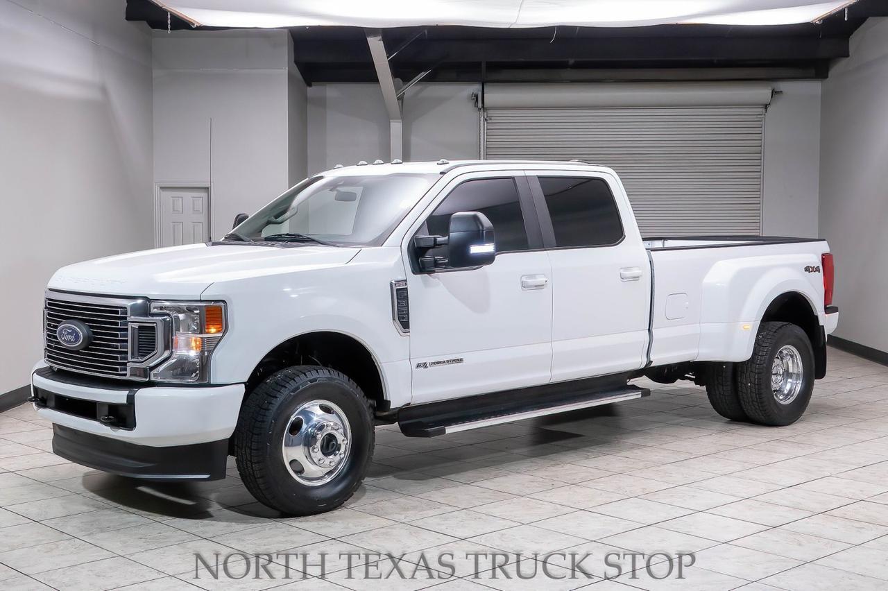 2020 Ford Super Duty F-350 DRW STX 6.7L Power Stroke Diesel 4x4 Mansfield TX