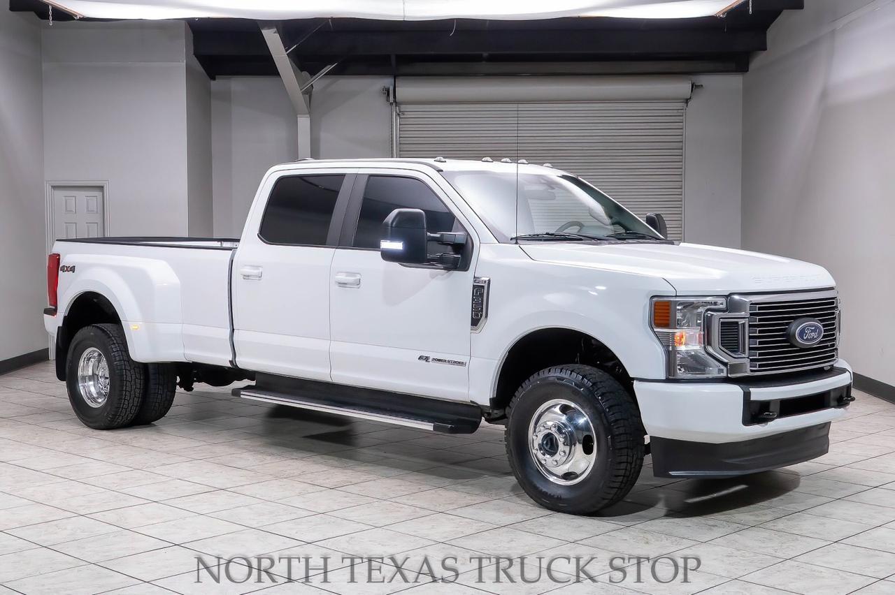 2020 Ford Super Duty F-350 DRW STX 6.7L Power Stroke Diesel 4x4