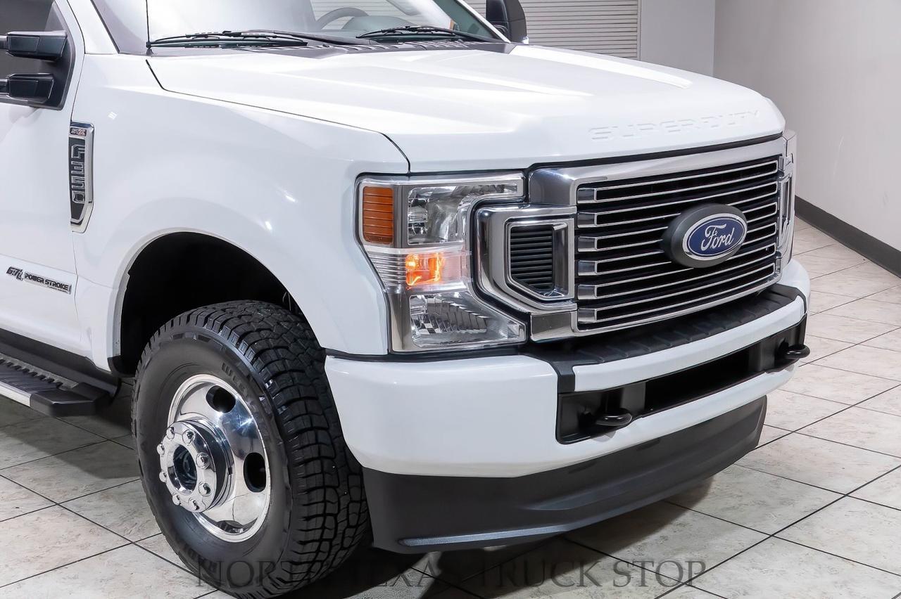 2020 Ford Super Duty F-350 DRW STX 6.7L Power Stroke Diesel 4x4 Mansfield TX