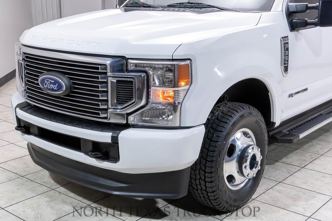 2020 Ford Super Duty F-350 DRW STX 6.7L Power Stroke Diesel 4x4 Mansfield TX