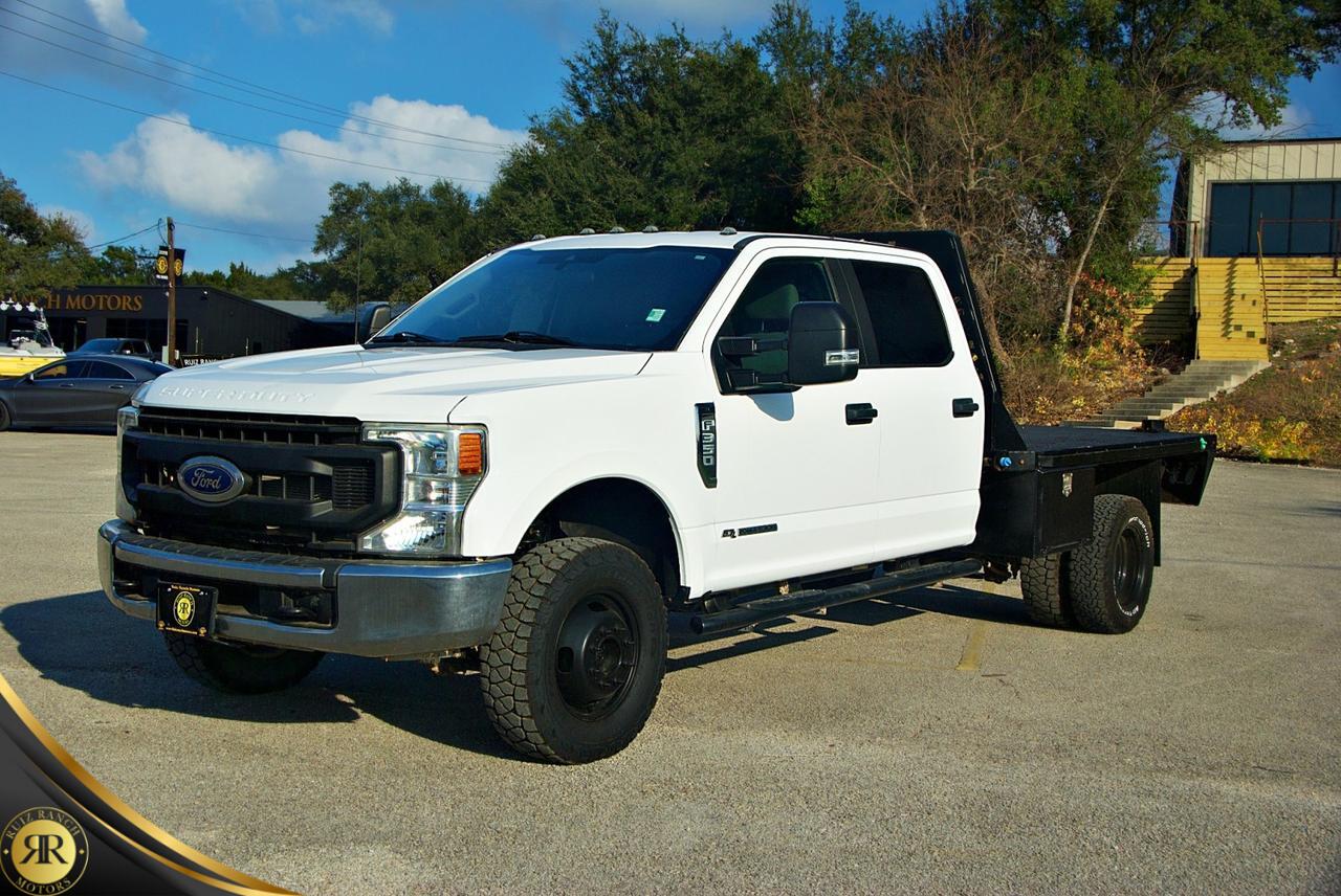 2020 Ford Super Duty F-350 DRW XL