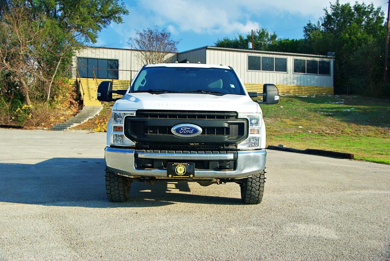 2020 Ford Super Duty F-350 DRW XL