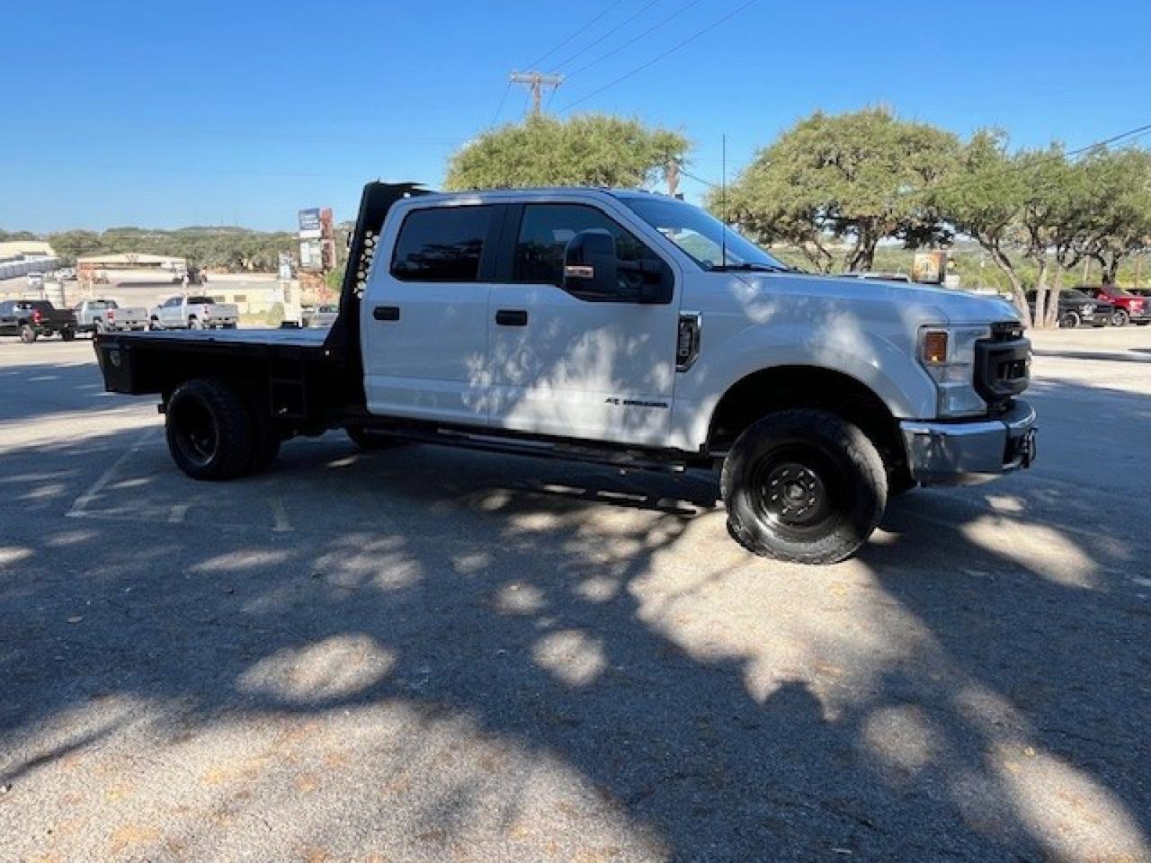 2020 Ford Super Duty F-350 DRW XL