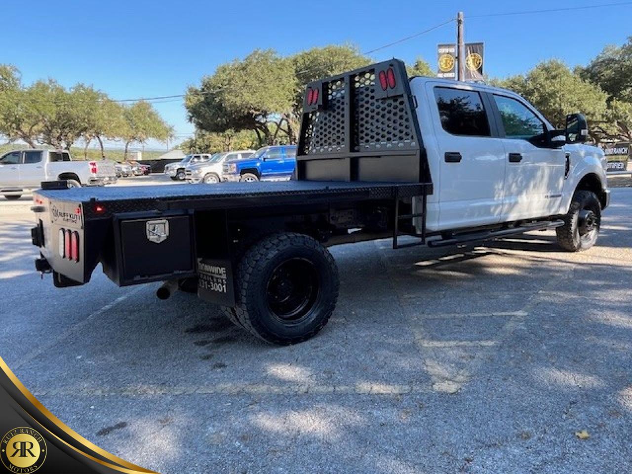 2020 Ford Super Duty F-350 DRW XL