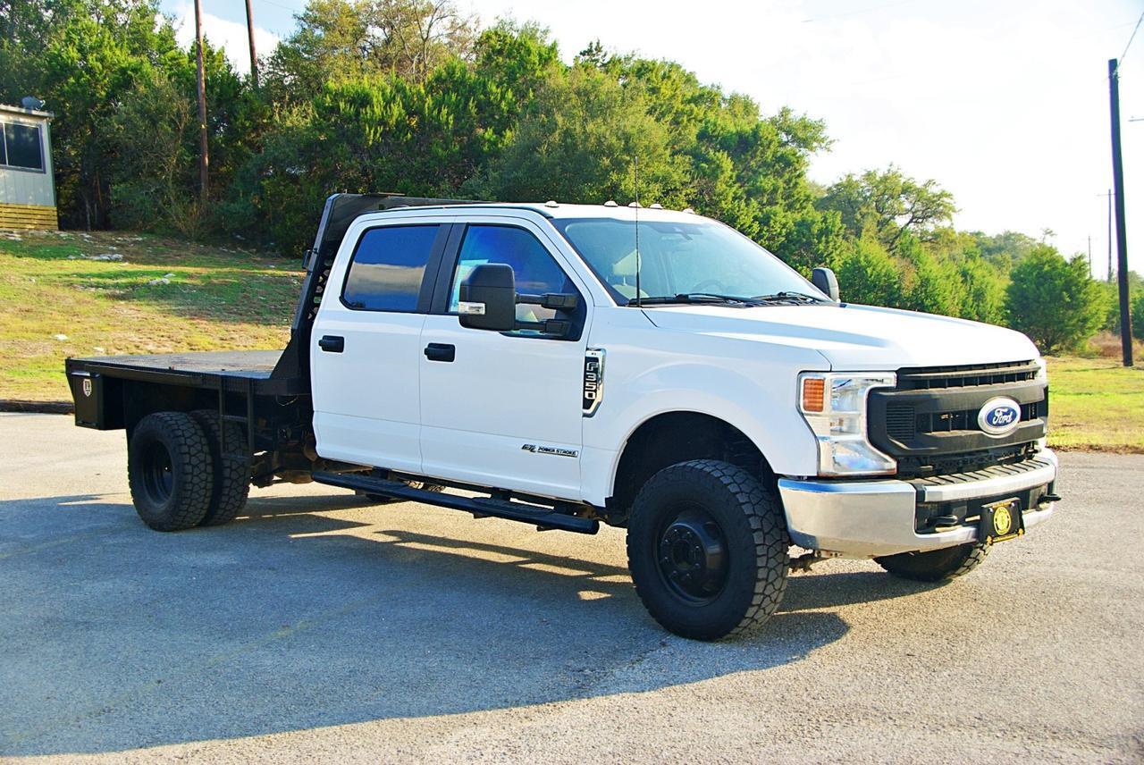 2020 Ford Super Duty F-350 DRW XL