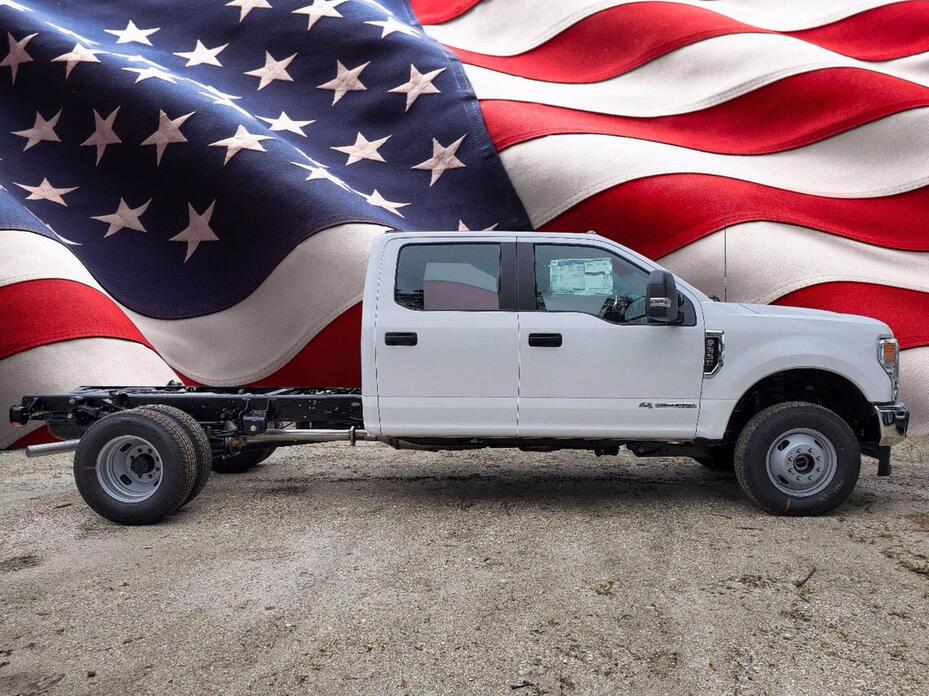 2020 Ford Super Duty F-350 DRW 2020 Ford Super Duty F-350 DRW