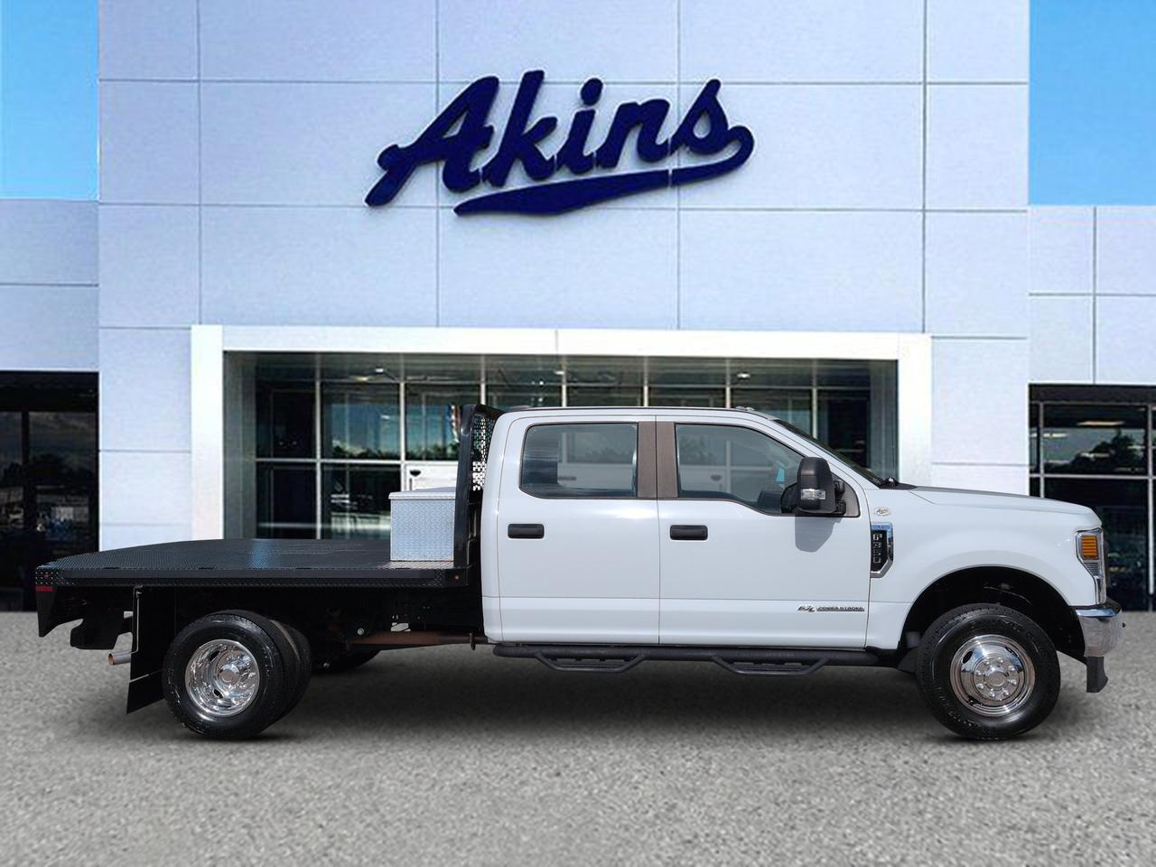 2020 Ford Super Duty F-350 DRW XL