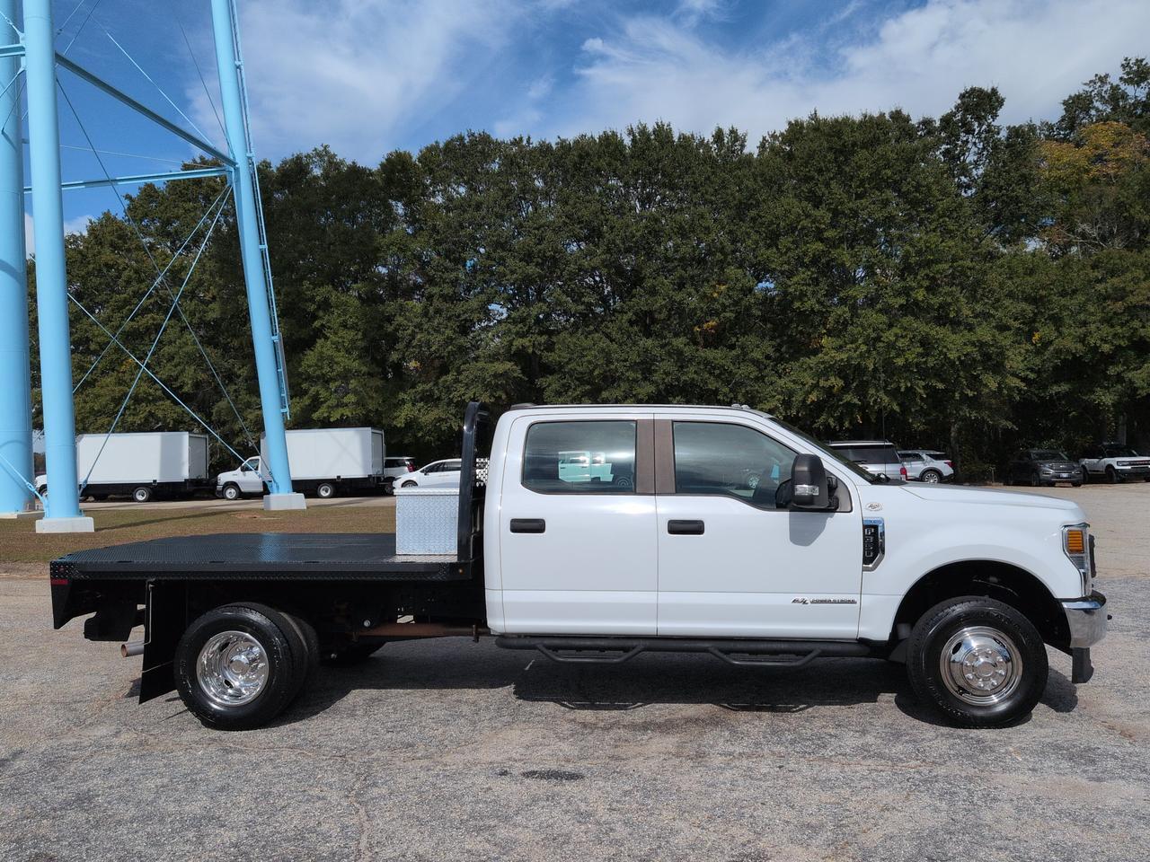 2020 Ford Super Duty F-350 DRW XL